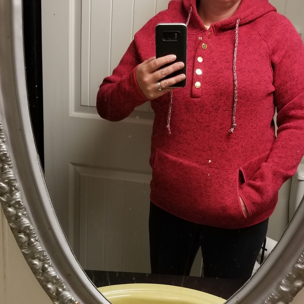 Hoodie sweatshirt